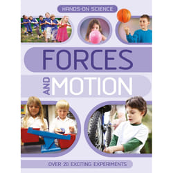 ISBN Hands-On Science: Forces and Motion book English Paperback 32 pages