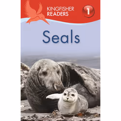 ISBN Kingfisher Readers: Seals (Level 1 Beginning to Read), English, Paperback, 32 pages