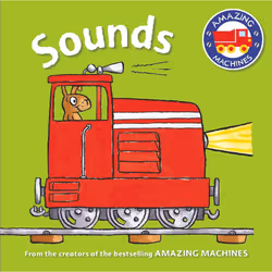 ISBN Amazing Machines First Concepts: Sounds, English, Hardcover, 12 pages