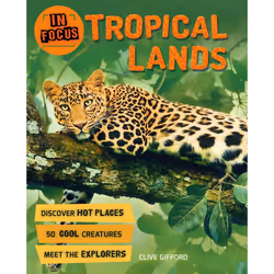 ISBN In Focus: Tropical Lands, English, Paperback, 64 pages