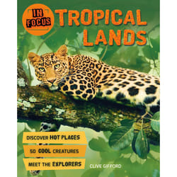 ISBN In Focus: Tropical Lands book English Paperback 64 pages