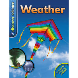 ISBN Discover Science: Weather book English Paperback 56 pages