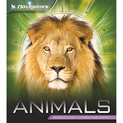ISBN Navigators: Animals, English, Paperback, 48 pages