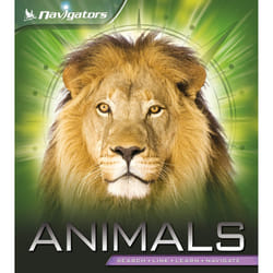 ISBN Navigators: Animals book English Paperback 48 pages