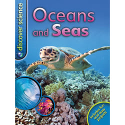 ISBN Discover Science: Oceans and Seas book English Paperback 56 pages