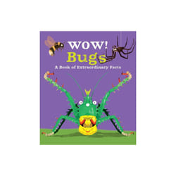 Wow Bugs by Bedoyere & Camilla de la