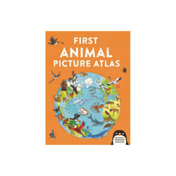 First Animal Picture Atlas by Chancellor & Deborah