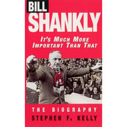 ISBN Bill Shankly: It's Much More Important Than That book English Paperback 352 pages