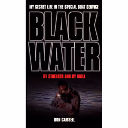 ISBN Black Water: By Strength and By Guile, English, Paperback, 256 pages