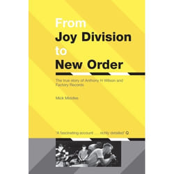 ISBN From Joy Division To New Order book English 320 pages