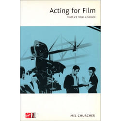 ISBN Acting For Film book English Paperback 288 pages