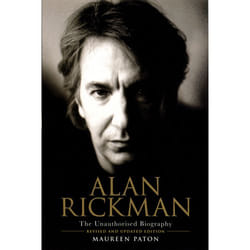 ISBN Alan Rickman: The Unauthorised Biography book English Paperback 320 pages