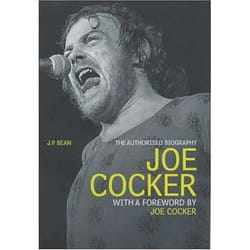 ISBN Joe Cocker book English 256 pages