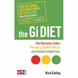 ISBN The Gi Diet (Now Fully Updated), English, Paperback, 208 pages