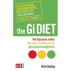 ISBN The Gi Diet (Now Fully Updated) book English Paperback 208 pages