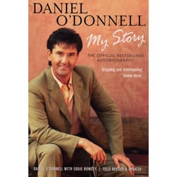 ISBN Daniel O'Donnell - My Story book English 288 pages