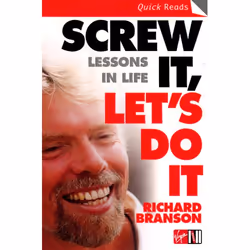 ISBN Screw It, Let's Do It, English, Paperback, 128 pages