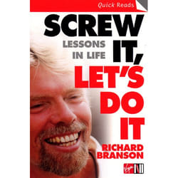 ISBN Screw It, Let's Do It book English Paperback 128 pages