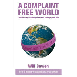 ISBN A Complaint Free World book English Paperback 192 pages