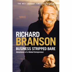 ISBN Business Stripped Bare, English, Paperback, 384 pages