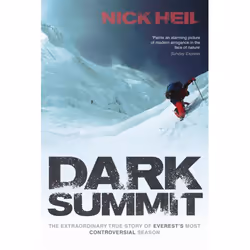 ISBN Dark Summit, English, Paperback, 304 pages