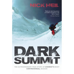 ISBN Dark Summit book English Paperback 304 pages