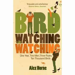 ISBN Birdwatchingwatching, English, Paperback, 384 pages