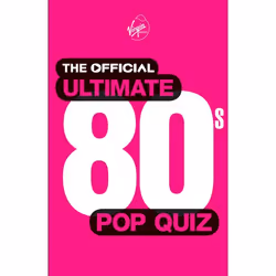 ISBN The Official Ultimate 80s Pop Quiz, English, 320 pages