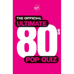 ISBN The Official Ultimate 80s Pop Quiz book English 320 pages
