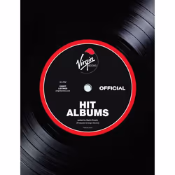 ISBN The Virgin Book of British Hit Albums, English, 496 pages