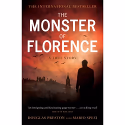ISBN The Monster of Florence, English, Paperback, 448 pages