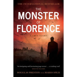 ISBN The Monster of Florence book English Paperback 448 pages