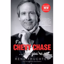 ISBN I'm Chevy Chase ... and You're Not, English, Paperback, 256 pages