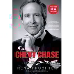 ISBN I'm Chevy Chase ... and You're Not book English Paperback 256 pages
