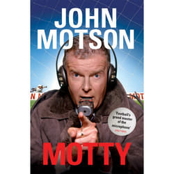 ISBN Motty book English Paperback 432 pages