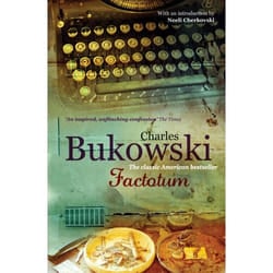 ISBN Factotum book English 176 pages