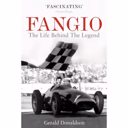 ISBN Fangio, English, Paperback, 368 pages