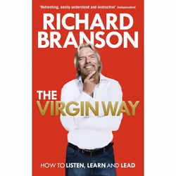 ISBN The Virgin Way, English, Paperback, 400 pages