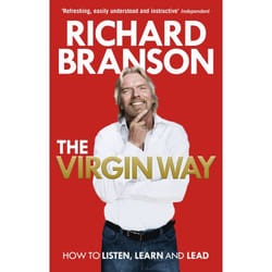 ISBN The Virgin Way book English Paperback 400 pages