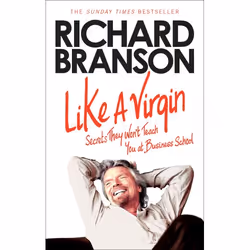 ISBN Like A Virgin, English, Paperback, 384 pages