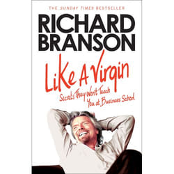 ISBN Like A Virgin book English Paperback 384 pages