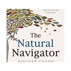 ISBN Natural Navigator Pocket Guide, Travel, English, Hardcover, 199 pages