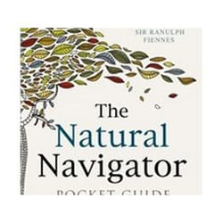 ISBN Natural Navigator Pocket Guide book Travel English Hardcover 199 pages