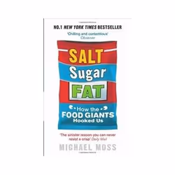 ISBN Salt, Sugar, Fat: How the Food Giants Hooked Us, Health, mind & body, English, 480 pages