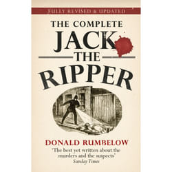 ISBN Complete Jack The Ripper book English Paperback 400 pages