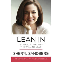 ISBN Lean In