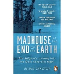 ISBN Madhouse at the End of the Earth book History English Paperback 368 pages
