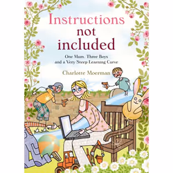 ISBN Instructions Not Included, English, Paperback, 288 pages