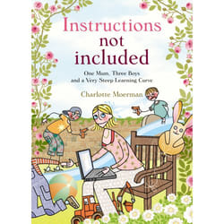 ISBN Instructions Not Included book English Paperback 288 pages