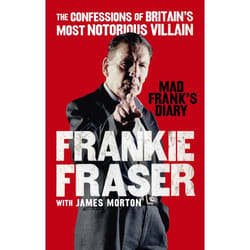 ISBN Mad Frank's Diary book English Paperback 320 pages